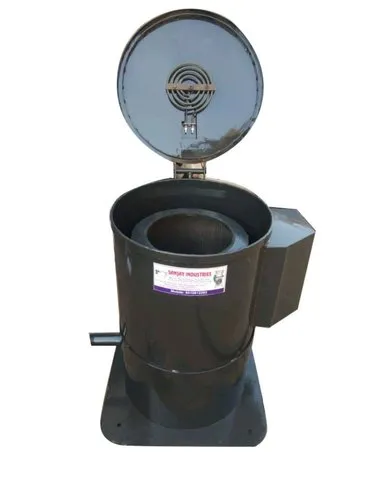 Mild Steel Centrifugal Hydro Dryer Machine