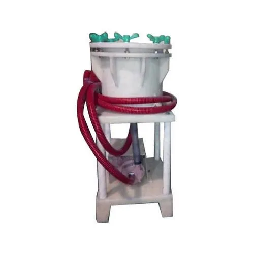 PP Electroplating Chemical Filter Machine
