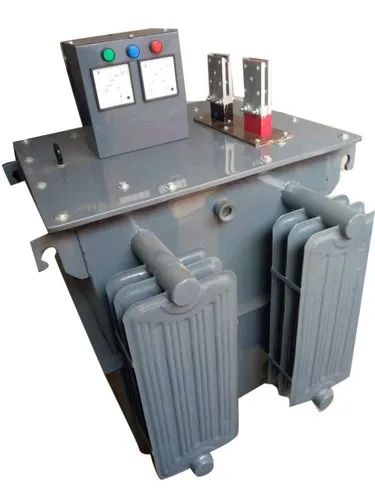 Electroplating DC Rectifier