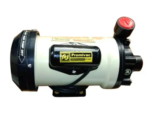 Promivac Magnetic Drive Pump