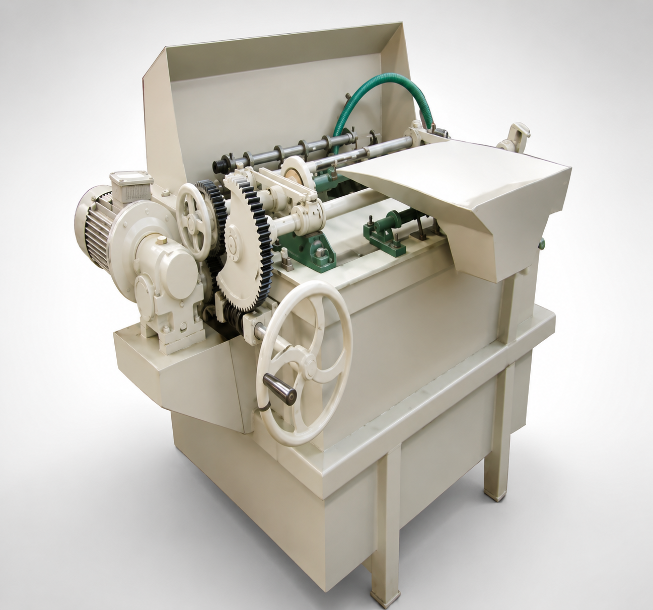 Electroplating Barrel Machine